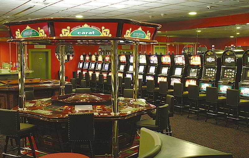 Hotel & Casino Zalec Luaran gambar